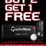 Taylormade Penta