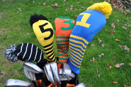 Just4Golf Headcover