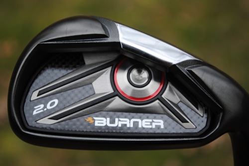 Taylormade Burner 2.0