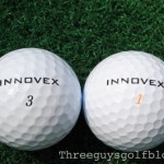 Innovex Golf Balls