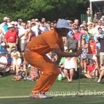 Rickie Fowler Takes Wells Fargo Championship