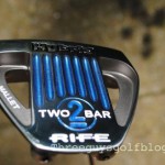 Rife Two Bar Putter