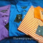 Oxford Golf Shirt
