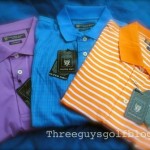 Oxford Golf Shirt