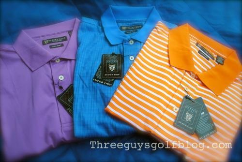 Oxford Golf Shirts