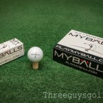 MyBalls Golf Ball