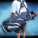 TaylorMade PureLite 3.0 Stand Bag