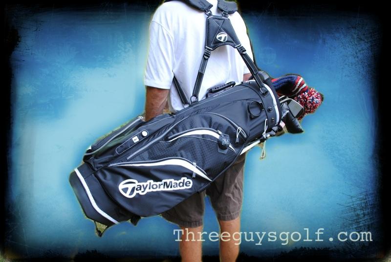 Taylormade 3.0 Purelite Stand Bag