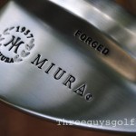 Miura C Grind Wedge