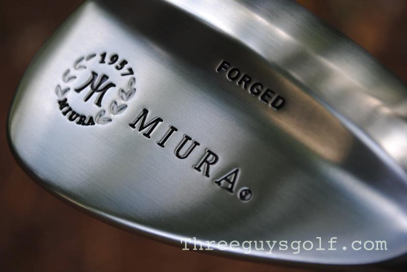 Miura C grind 1957 wedge