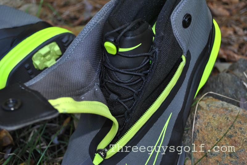 nike lunar bandon golf shoes