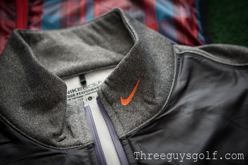 nike golf cold weather gear