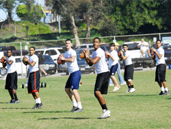 Quarterback