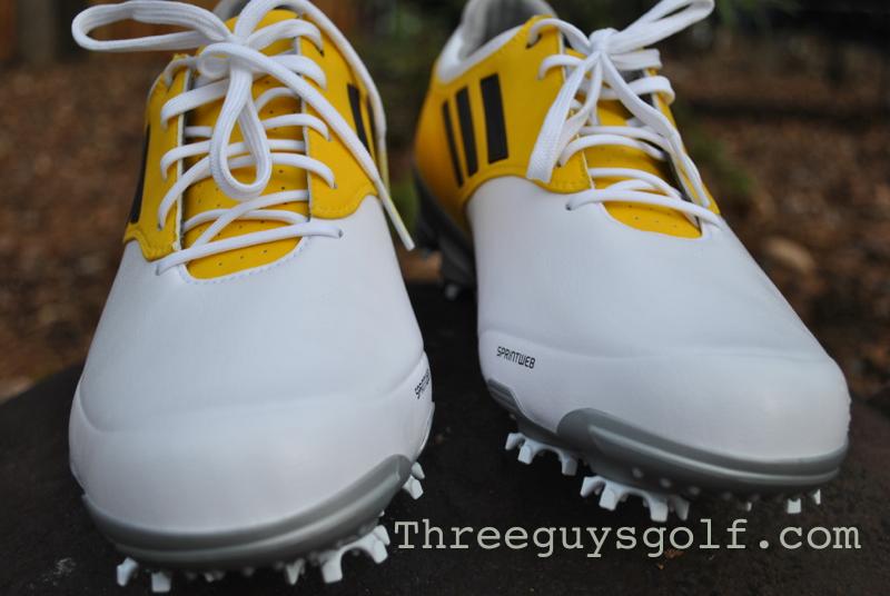 Adidas Adizero Golf Shoes Guys Golf
