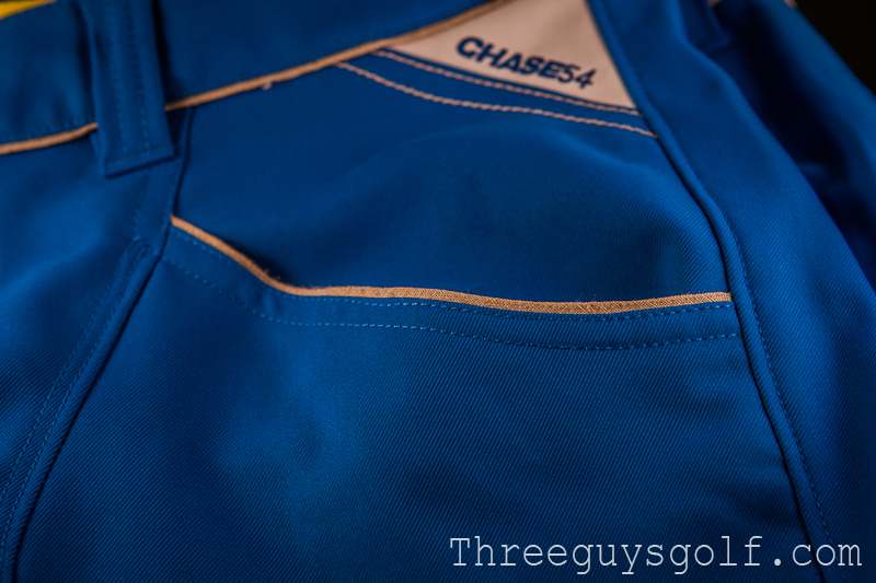 CHASE54 Blue Pants CHASE54 Blue Pants