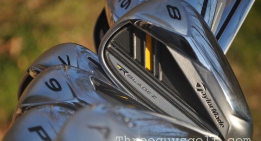Taylormade RocketBladez Irons
