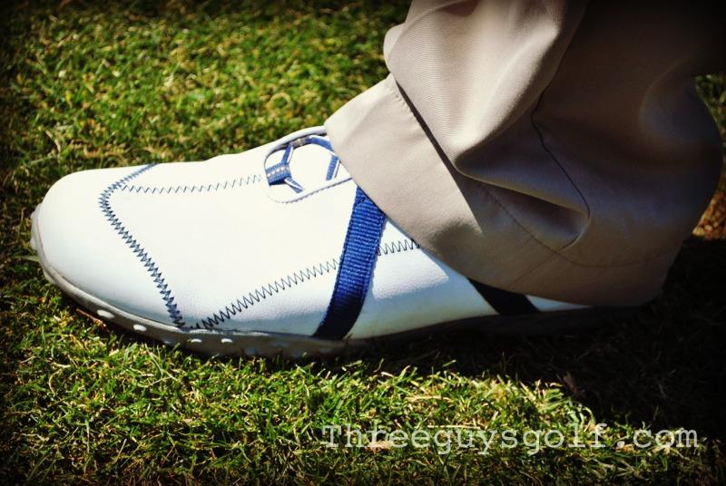 Footjoy M Project