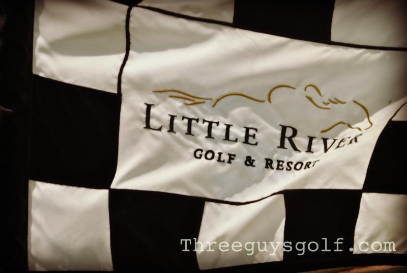 Little River Flag