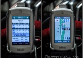 Golf Buddy Platinum GPS