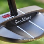 SeeMore Si3 Putter