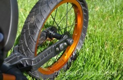 Sun Mountain SV1 Speed Cart