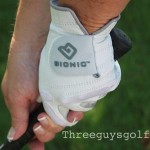 Bionic Golf Gloves