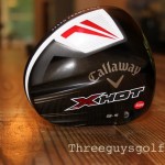 Callaway X Hot Driver