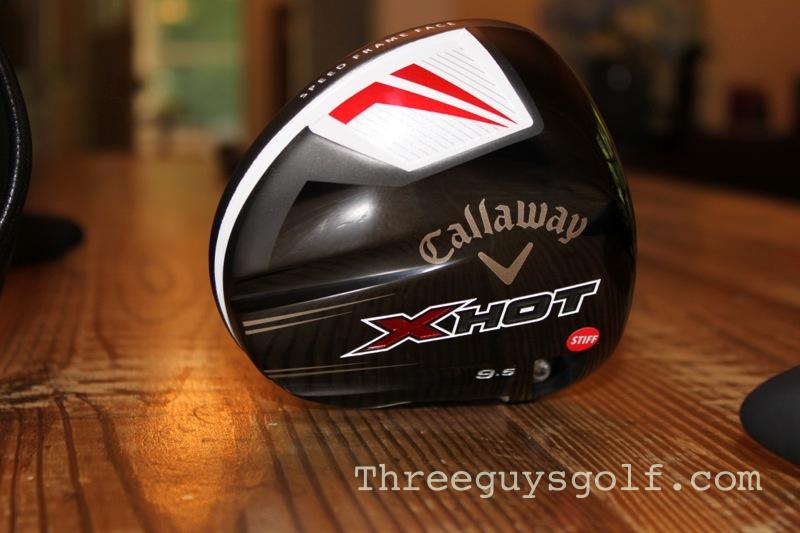 Callaway x Hot Driver