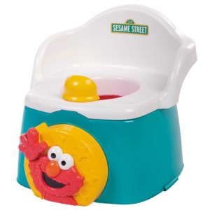 Elmo-Potty