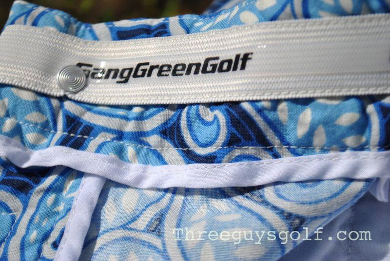 Gang Green Golf