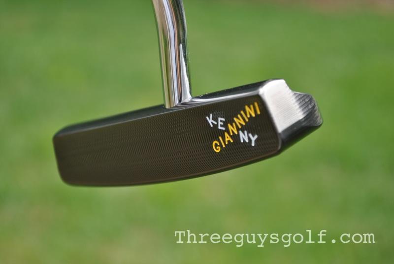 Kenny Giannini Putter Review | Three Guys Golf