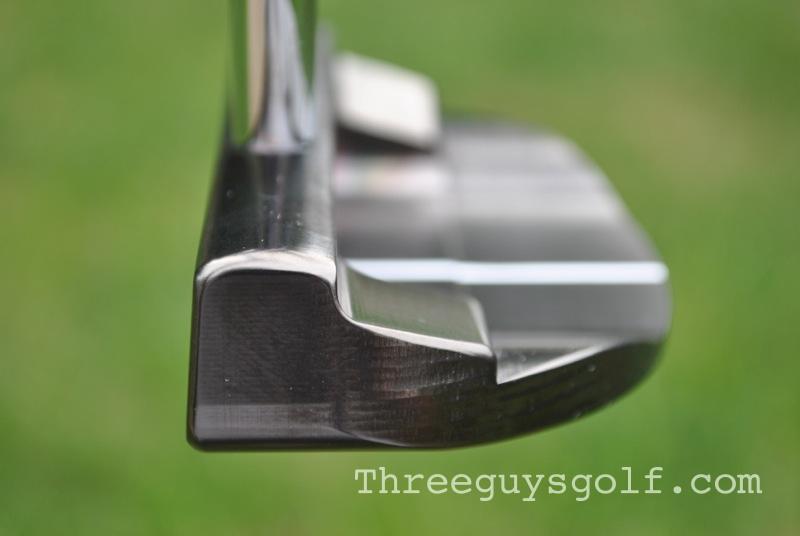 Kenny Giannini Putter Review | Three Guys Golf