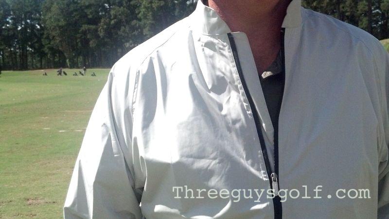Sun Mountain Rainwear Review Three Guys Golf