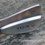 Miura MB001 Forged Blade 6-Iron