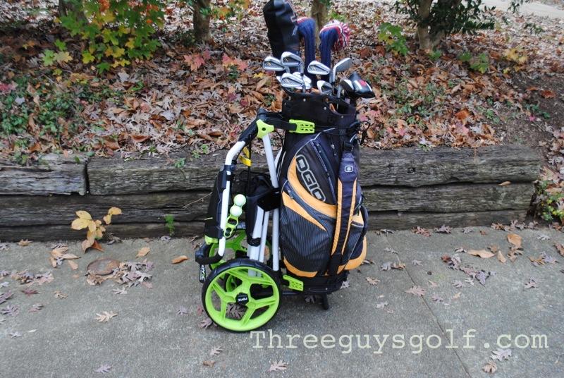 rovic golf buggy