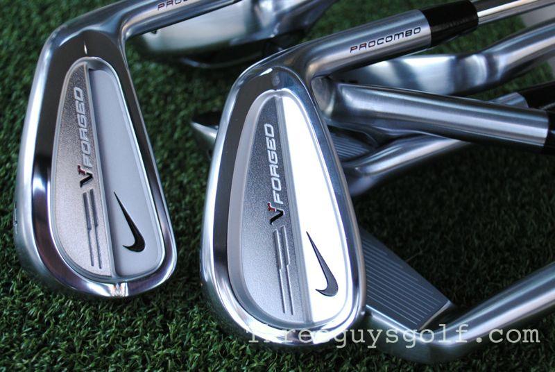 nike vr forged pro combo irons