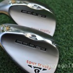 Cobra Tour Trusty Wedges