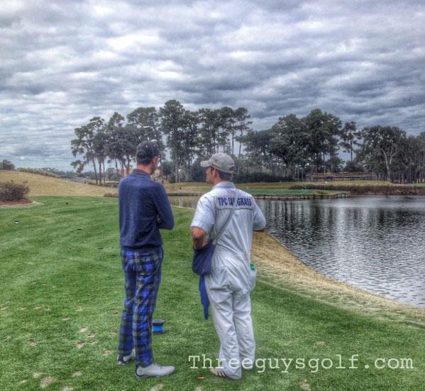 TPC Sawgrass #17