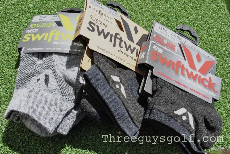 Swiftwick Socks
