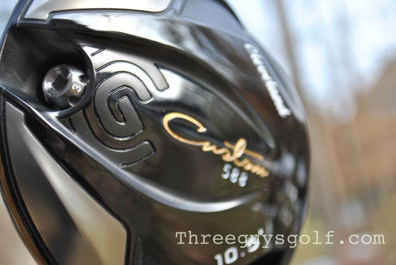 Cleveland 588 Custom Driver 7