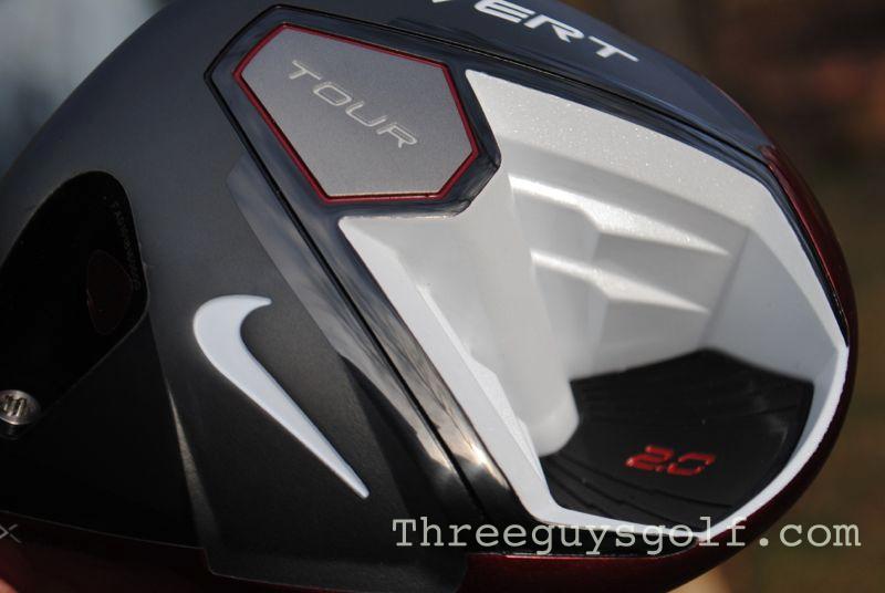 Nike VRS Covert 2.0 Tour Driver Review Three Guys Golf