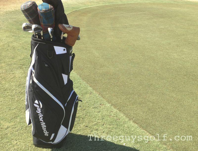 TaylorMade Catalina Cart Bag Review