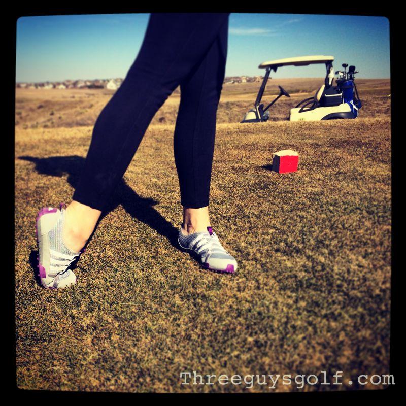 adidas climacool ballerina golf shoes review