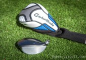 TaylorMade SLDR Fairway Wood