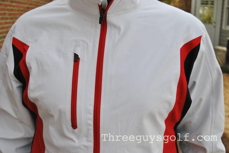 Galvin Green Rain Jacket