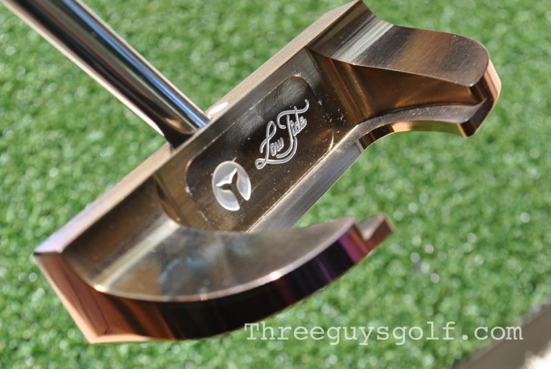 Low Tide Putter