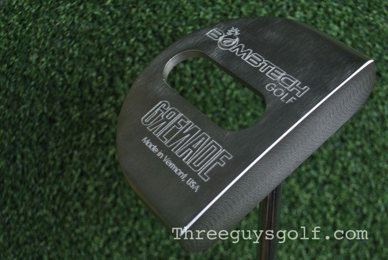 Bombtech Putter