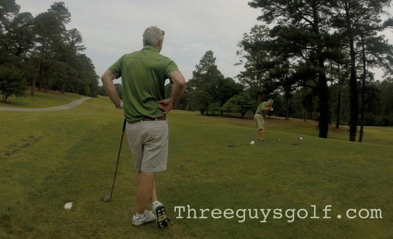 4 person scramble golf format