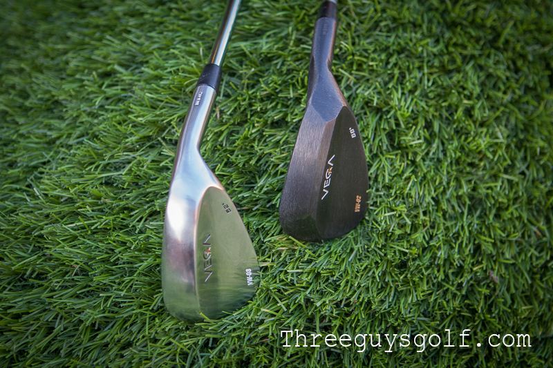 Vega Wedges