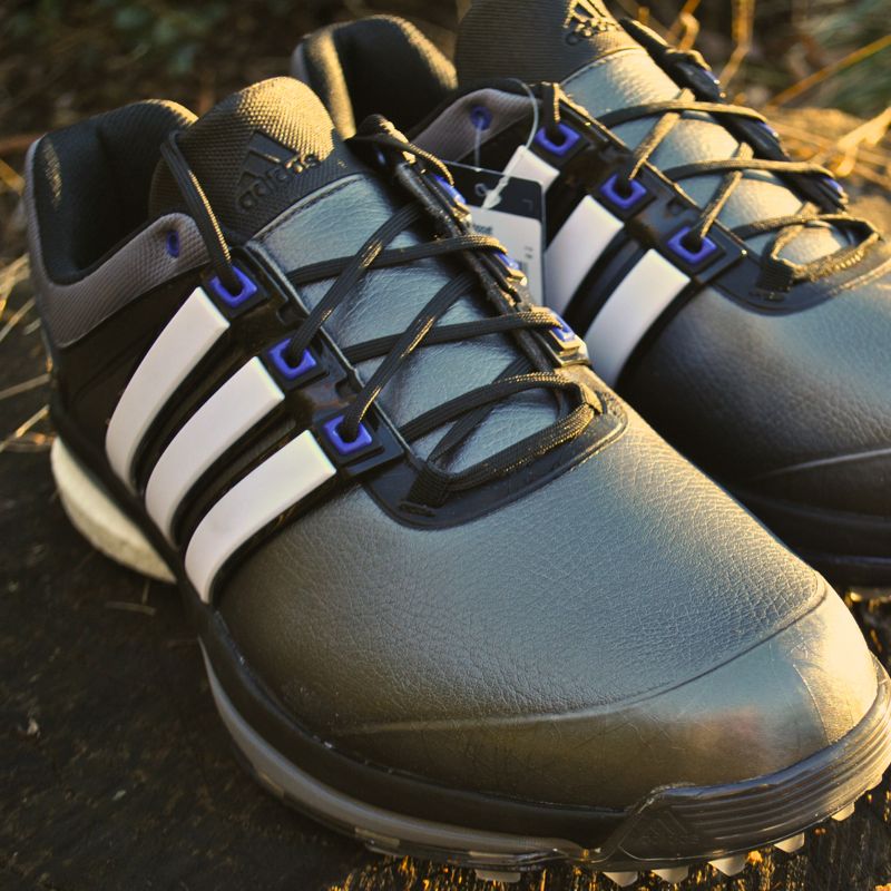 Vijf Geven Plaats Adidas AdiPower Boost | Three Guys Golf